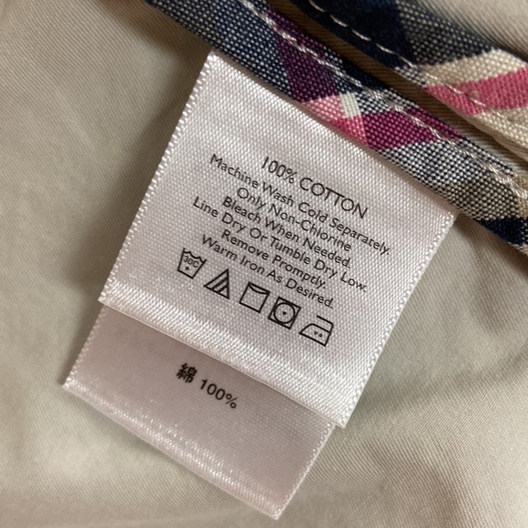 Eddie Bauer Cotton Lightweight Button Closure Lightweight Utility Jacket - Picture 10 of 16